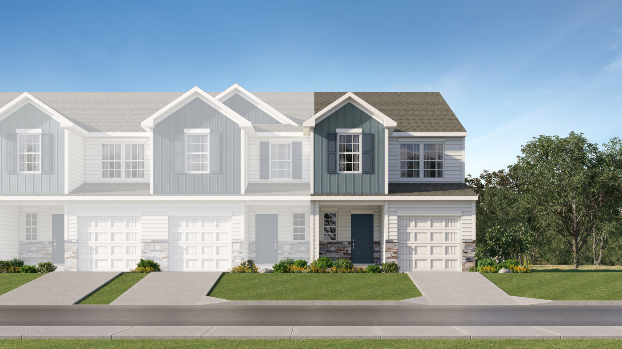 Oldfield Timber Townhomes Magnolia AER (1)