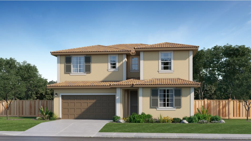 Mediterranean Revival