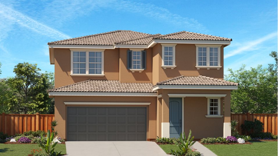Mediterranean Revival