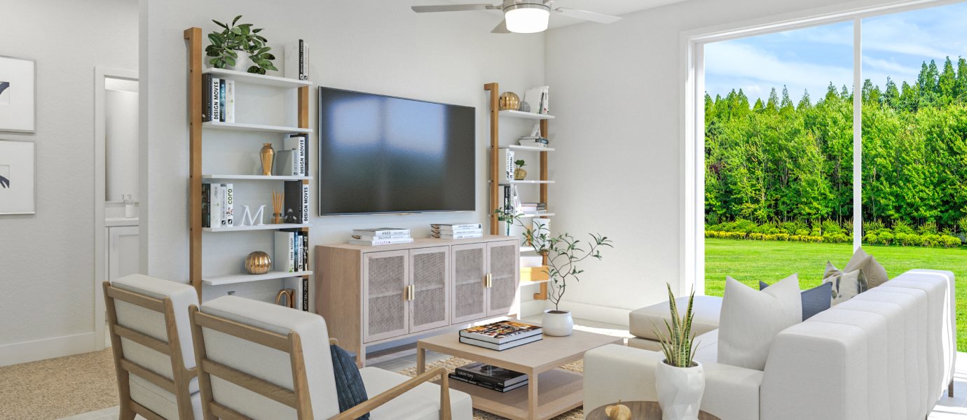 Residence 3 Family Room
