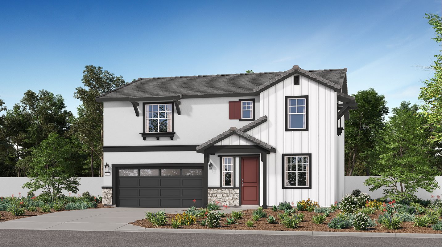 Farmhouse home image