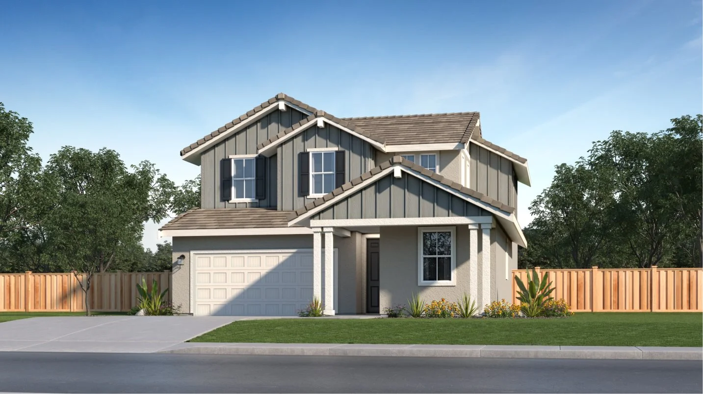 Farmhouse - C
