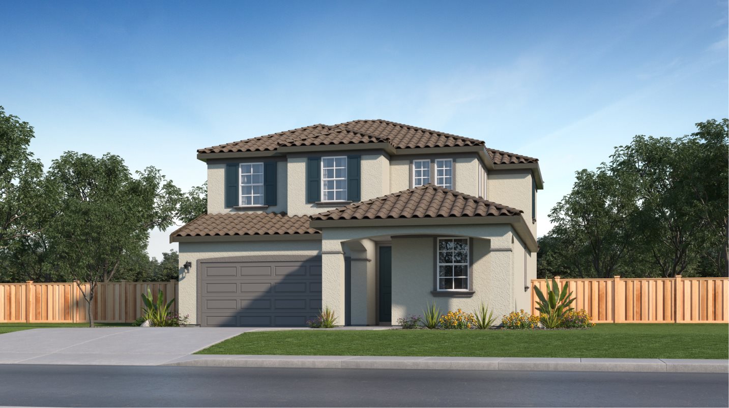 Italianate - H