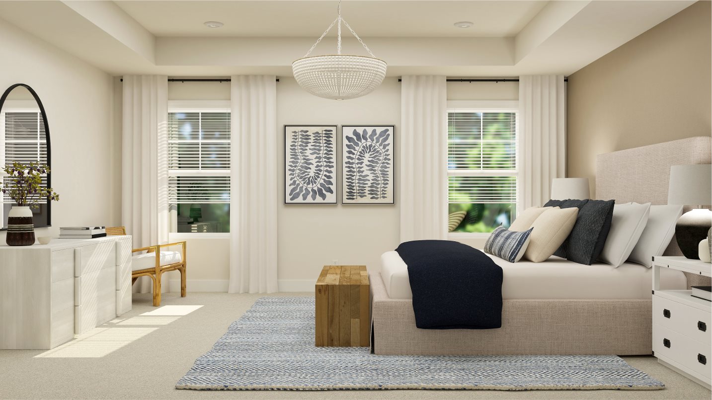 Graham owner's suite