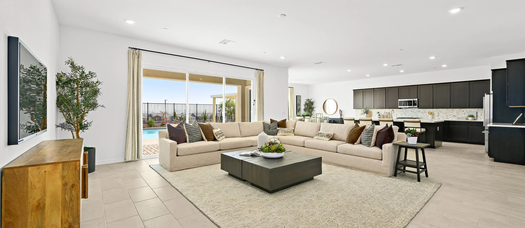William Living Room Plan Hero Image