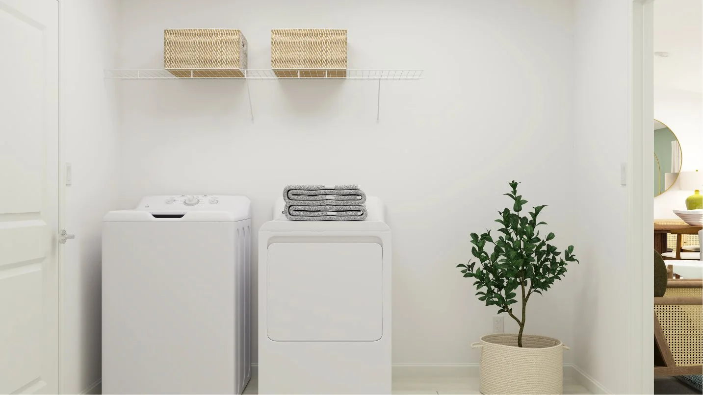 Dover plan laundry