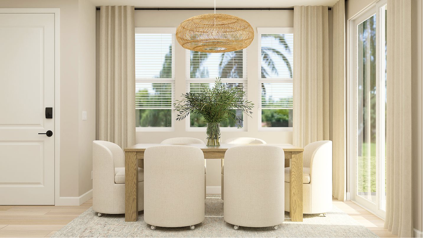 Radius 3 Dining Room