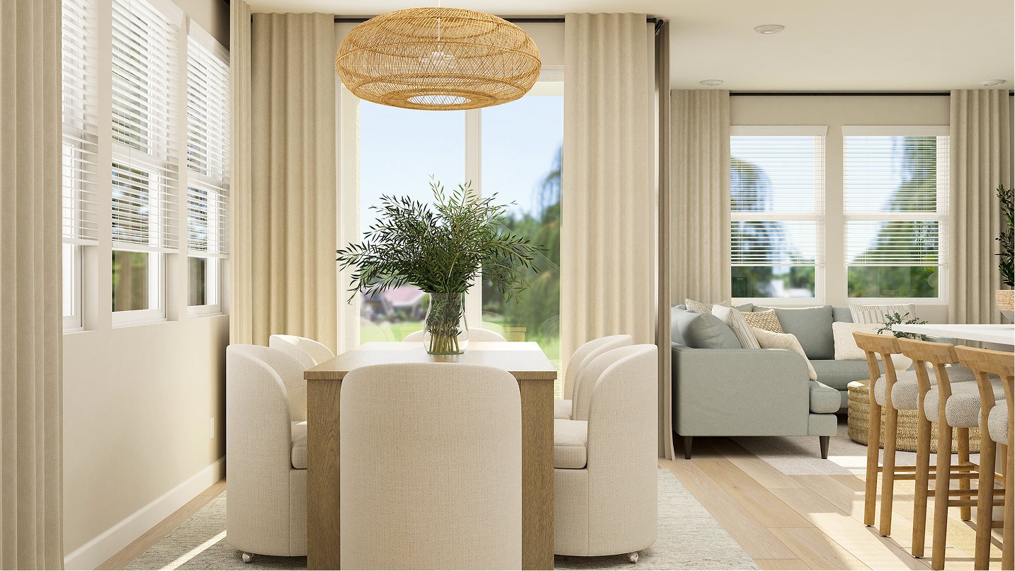 Radius 3 Dining Room