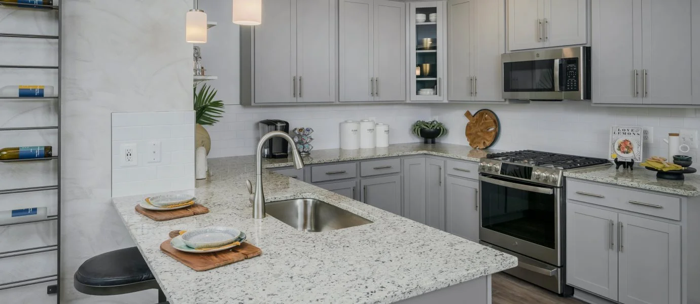 Harrington Kitchen
