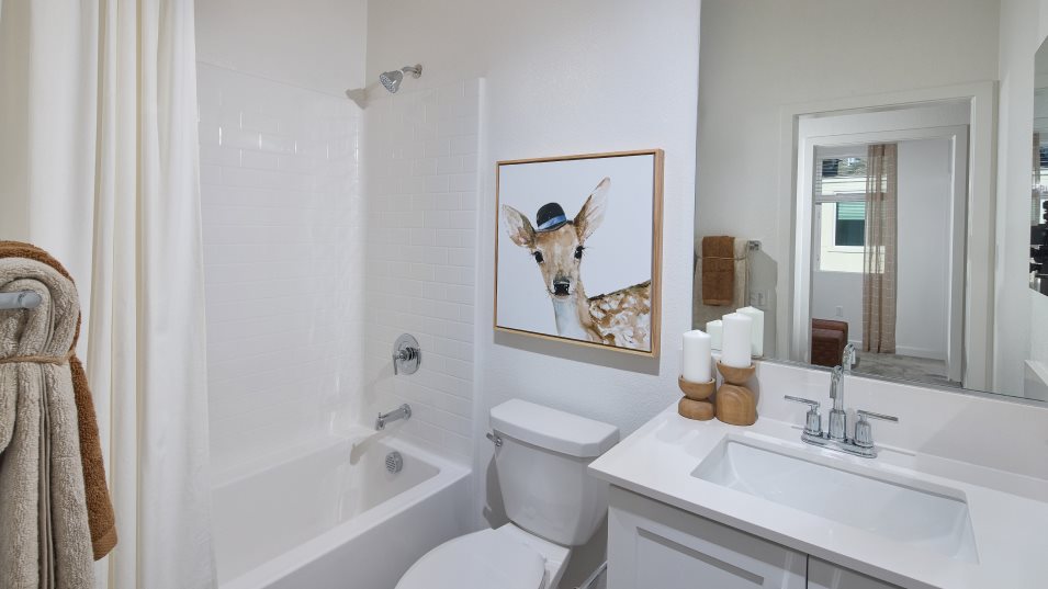 Residence 3 Bathroom 2