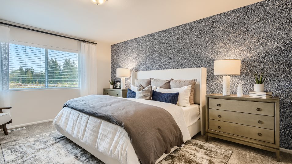 Furnished owner's suite image