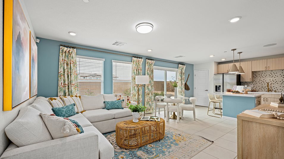 Eden Living Room