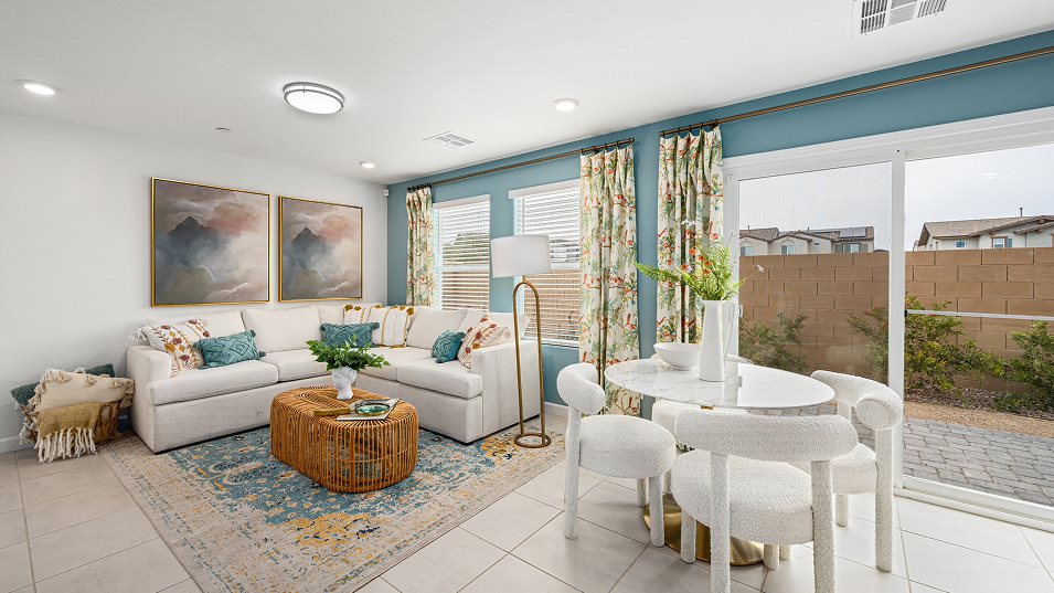 Eden Living Room