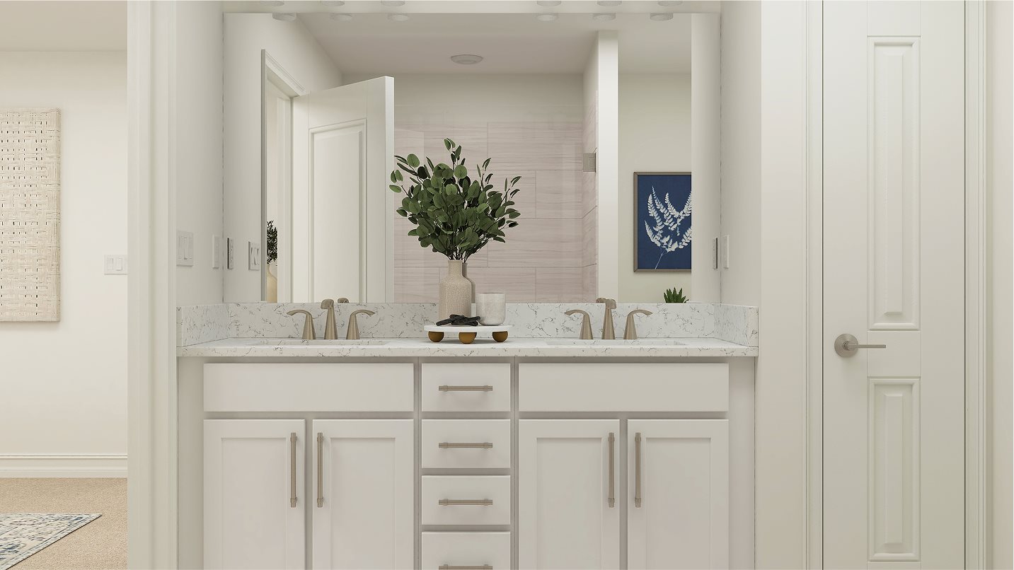 owners bathroom 1