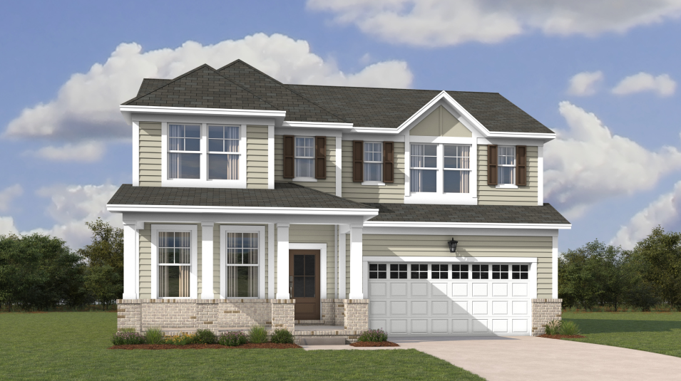 Hawthorne Exterior A
