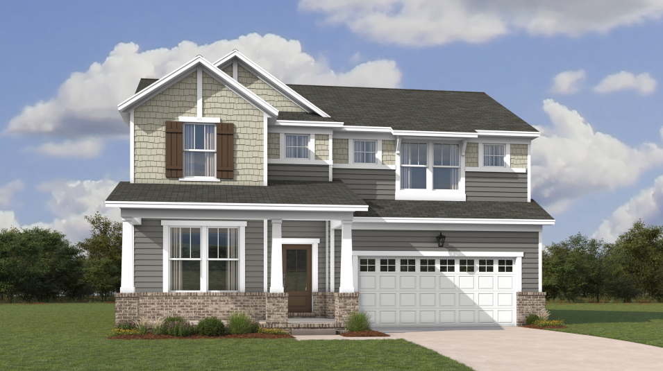Hawthorne Exterior B