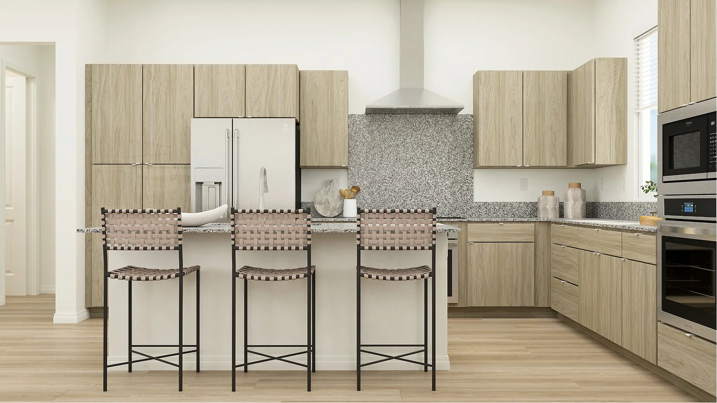 Canyon View Res1 Kitchen 1of2 F1