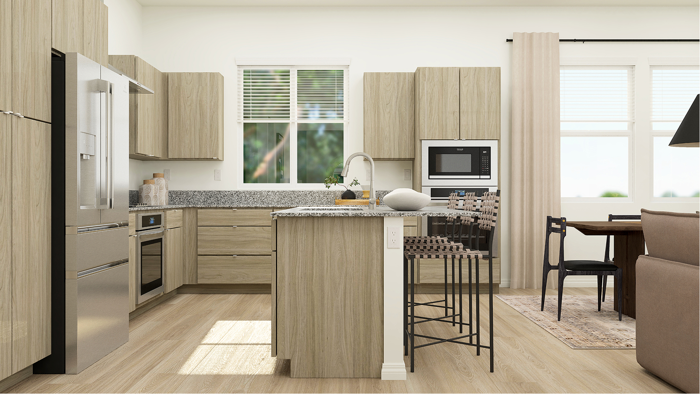 Canyon View Res1 Kitchen 2of2 F1