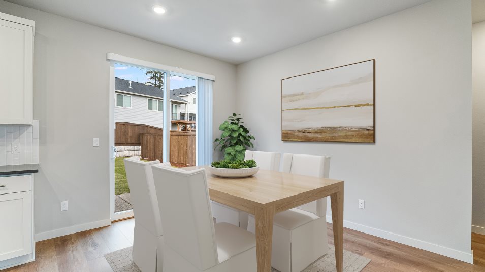 Hazel Dining Room