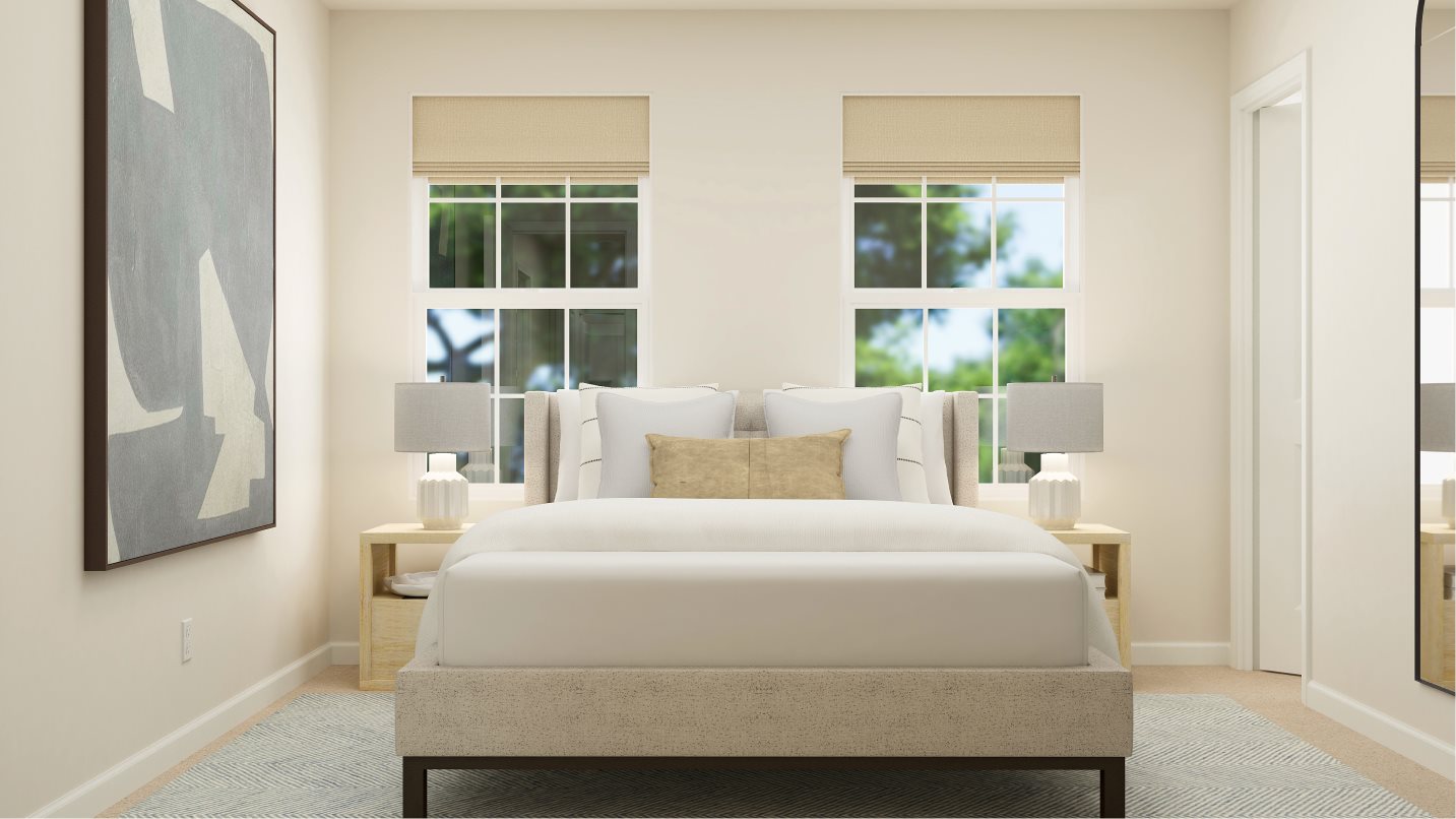 Durham Bedroom