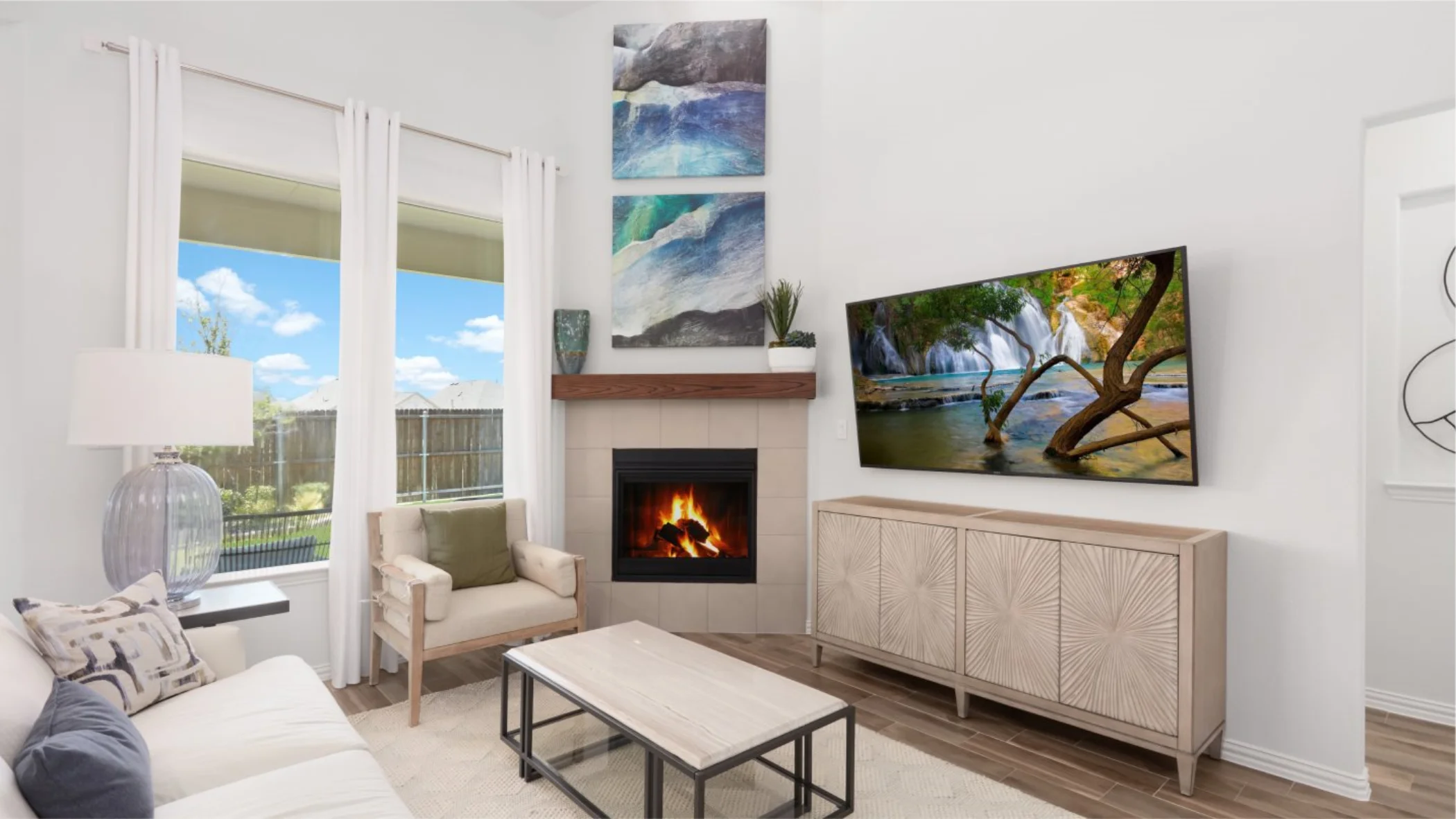 Family Room
