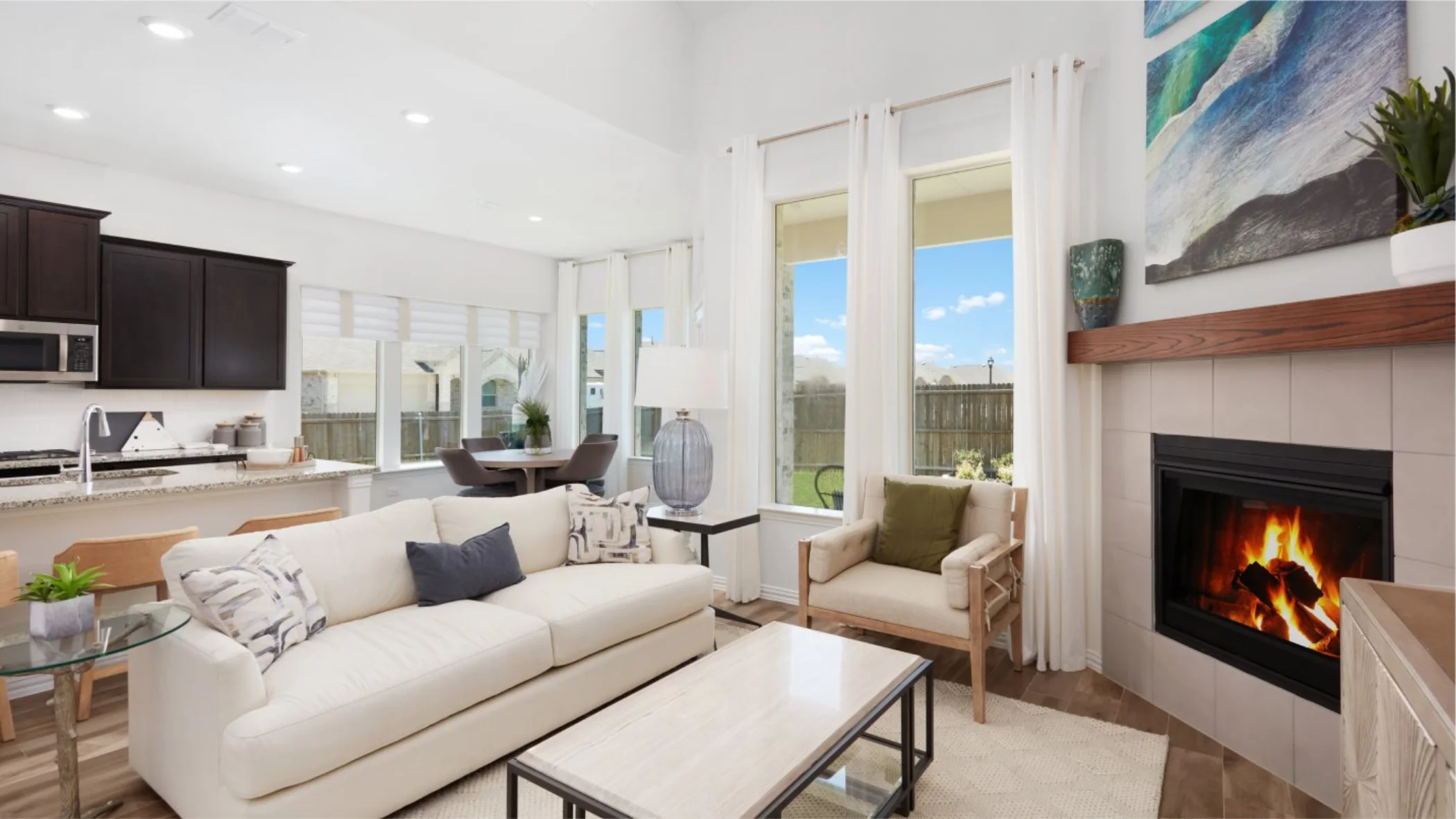 Family Room