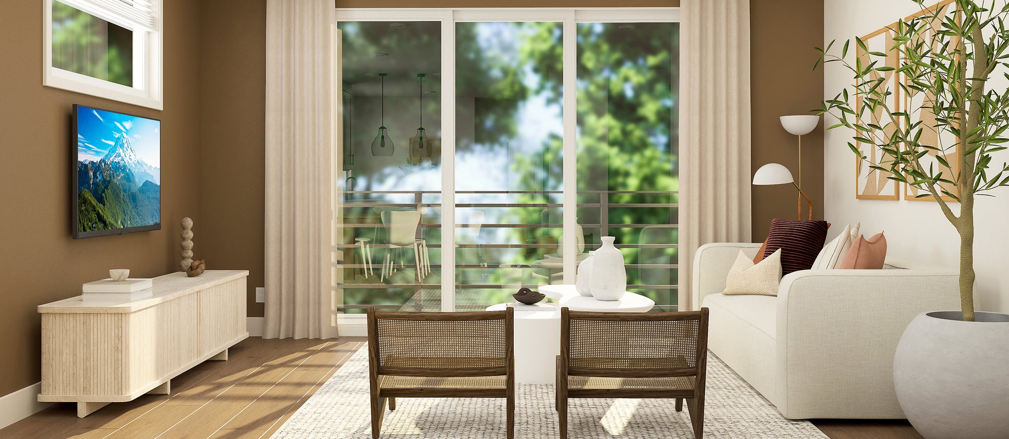 Bella Great Room Plan Hero Image