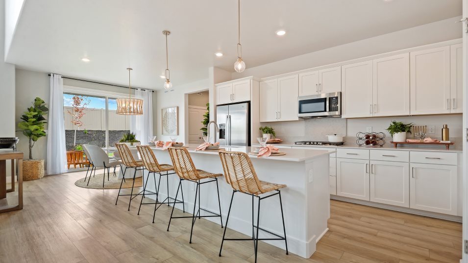 Plan 2801 Kitchen