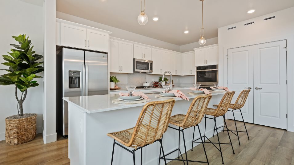 Plan 2801 Kitchen