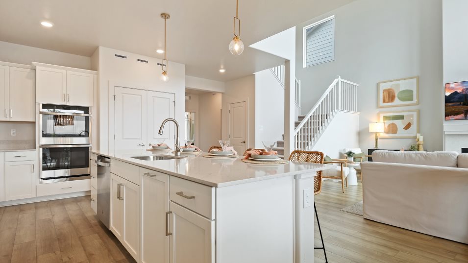 Plan 2801 Kitchen