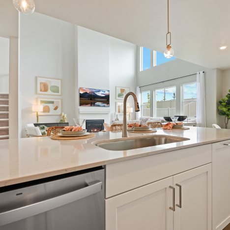 Plan 2801 Kitchen
