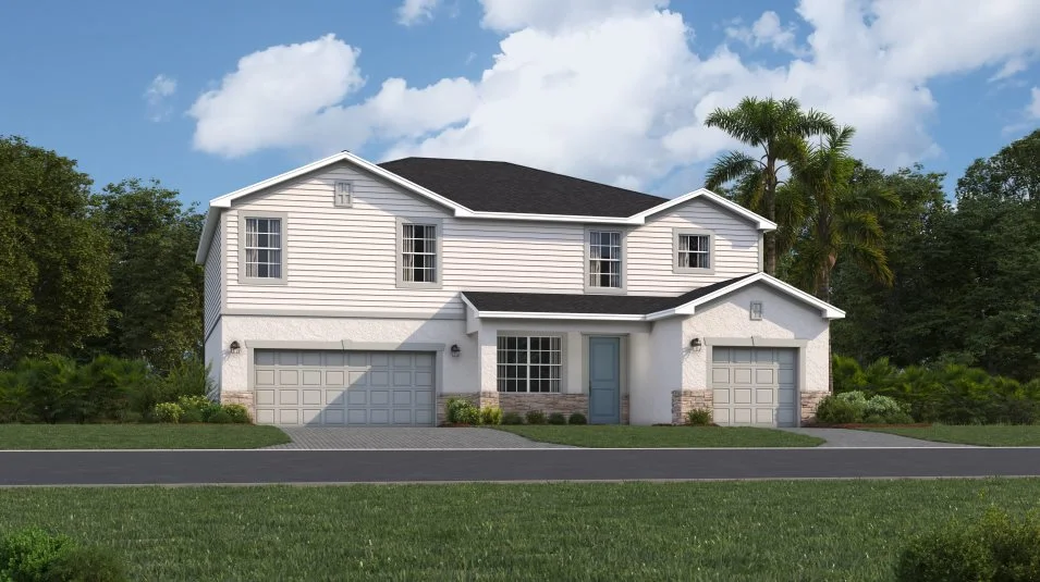 A classic-inspired exterior