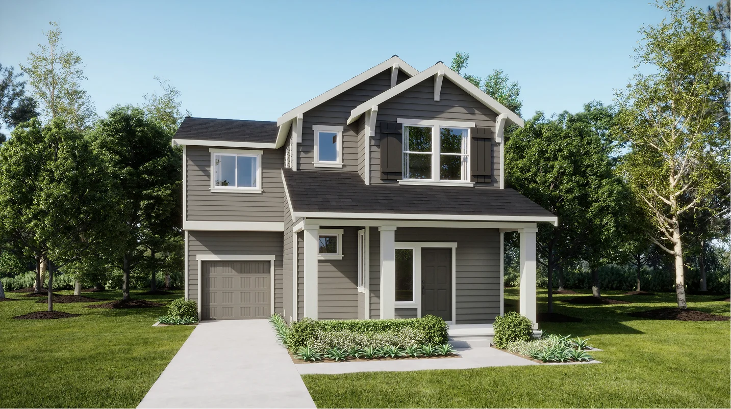 1656 Madrona Ridge Coral Craftsman CR