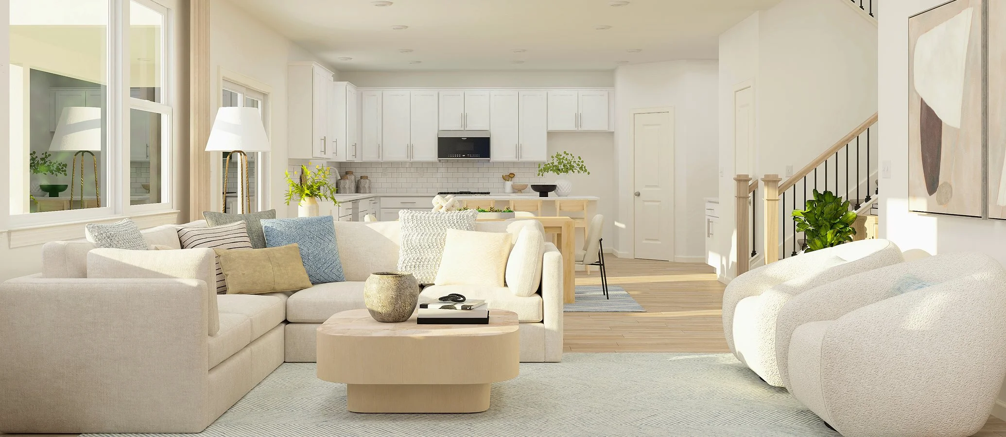Bristol Family Room