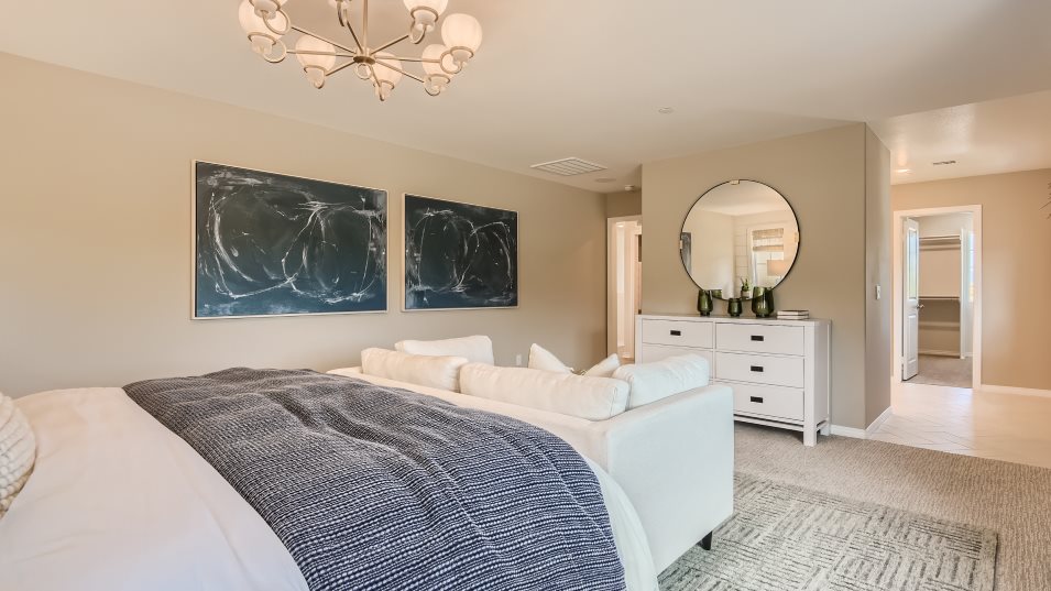 Residence 3 Owner's Suite