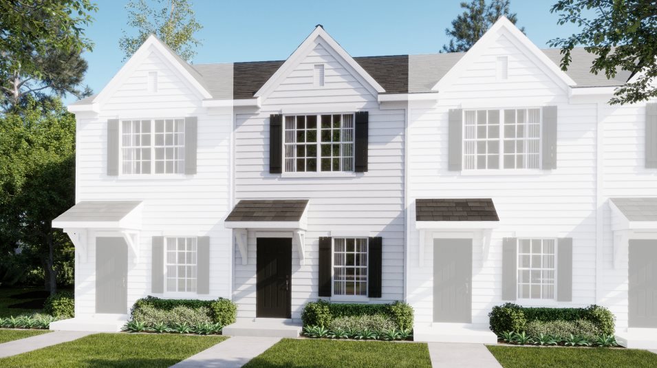 Birkdale Exterior Rendering A