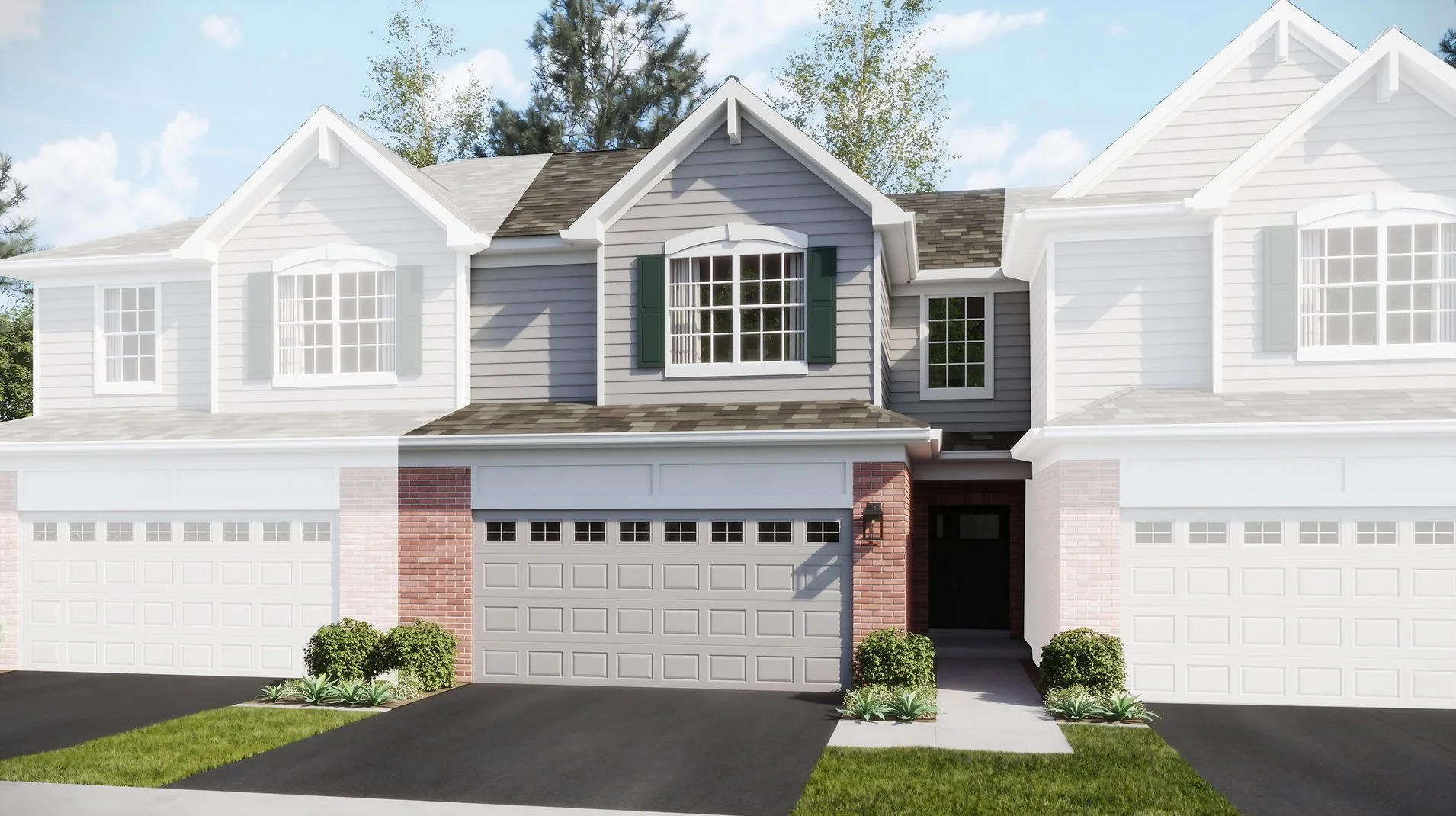 Exterior Rendering 1E