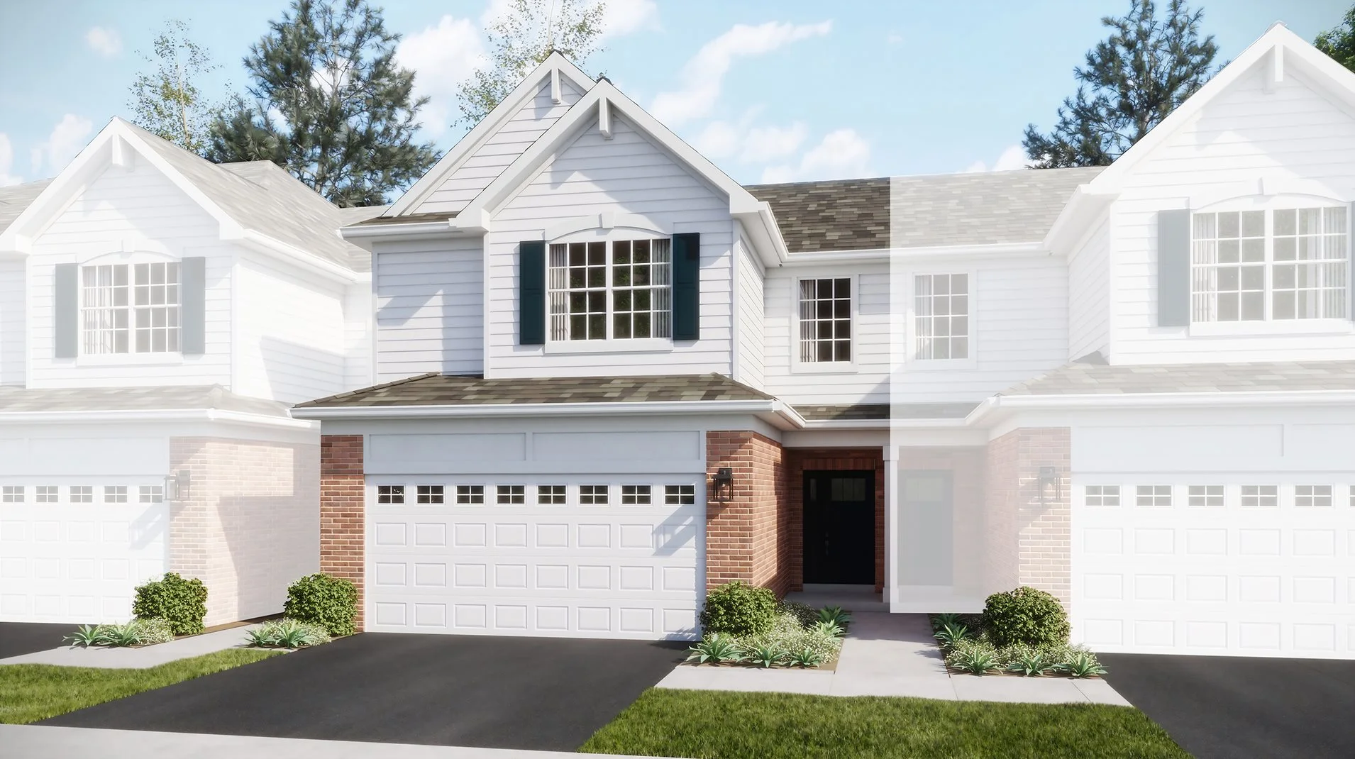 Exterior Rendering 3E