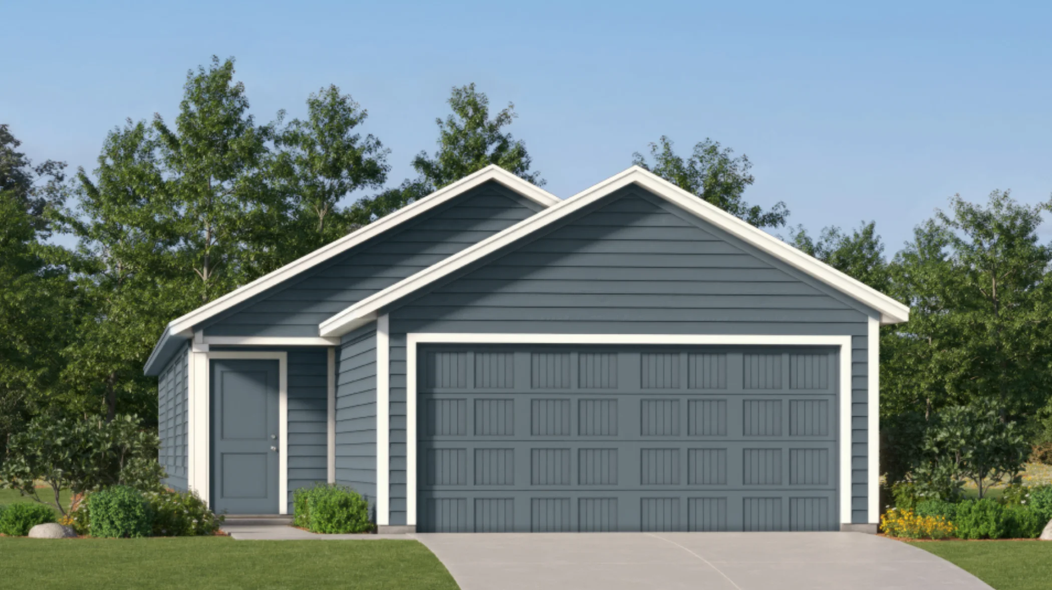 Hoffman Exterior