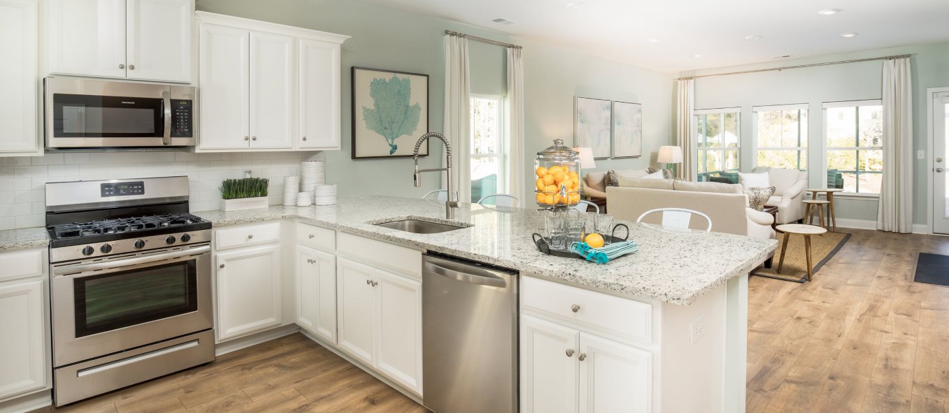 Kensington kitchen