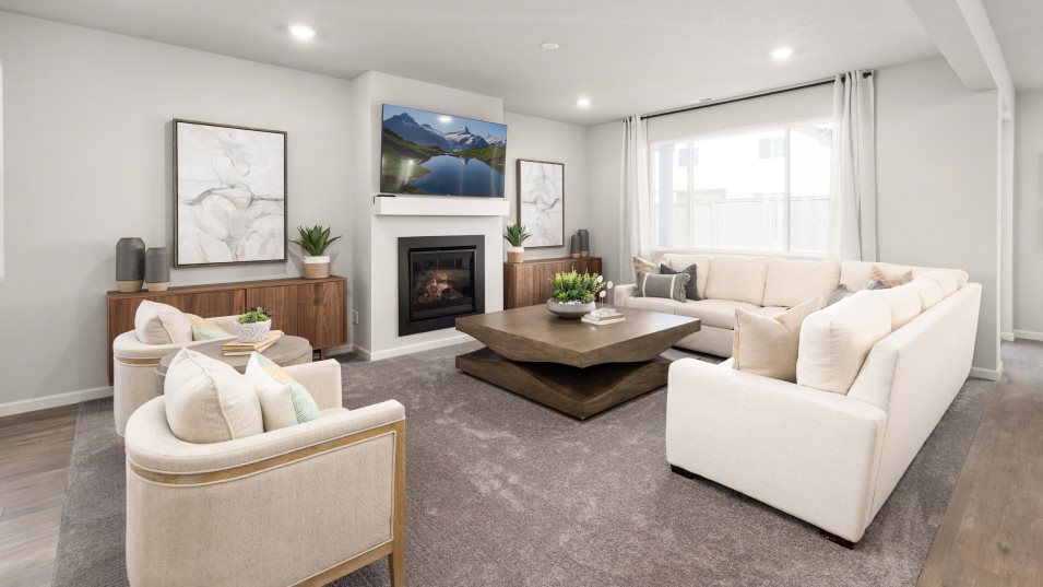 Magnolia Great Room
