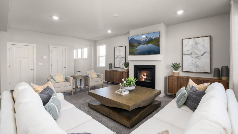 Magnolia Great Room