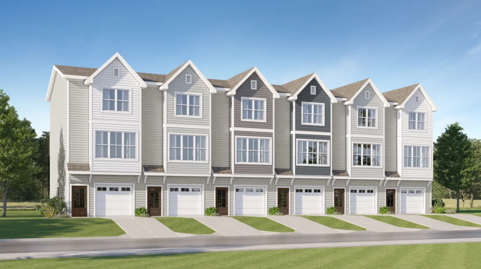 Belle Exterior 6 Plex