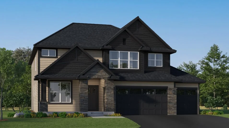 Washburn Exterior Rendering E3