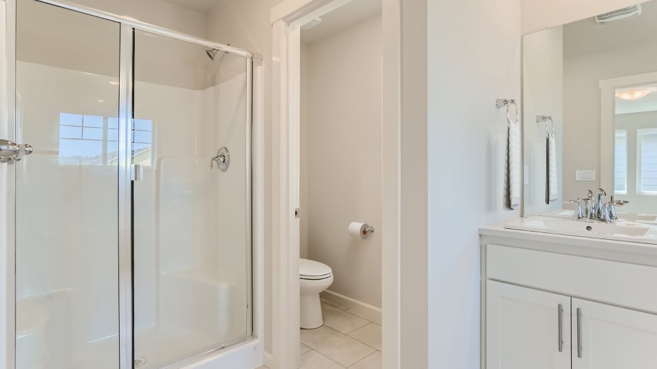 Savoie Owner's Suite Bathroom