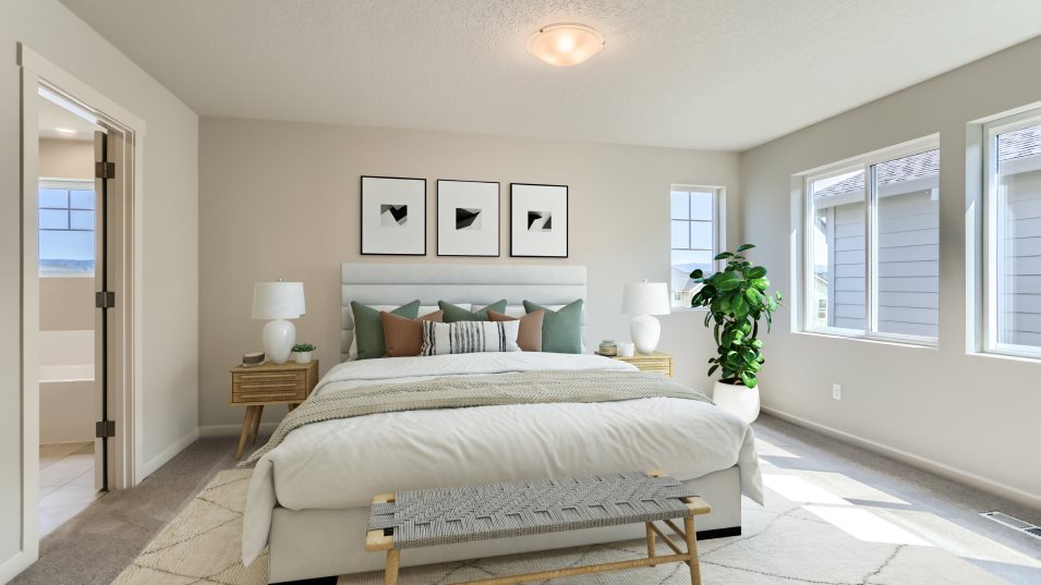 Savoie Owners Suite