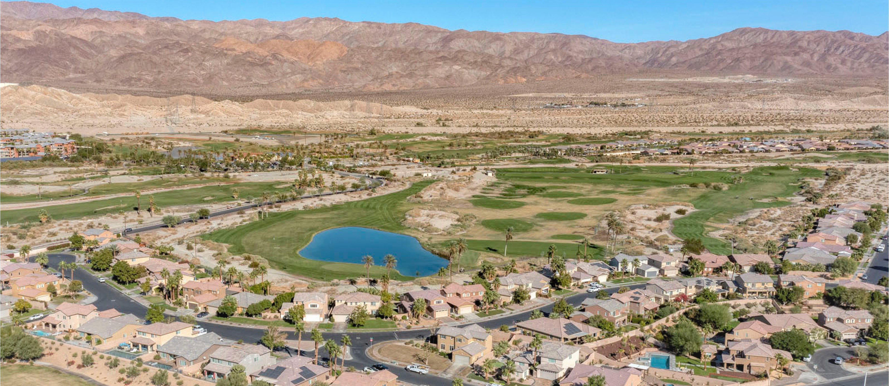 Lido Terra Lago Aerial Landing Page