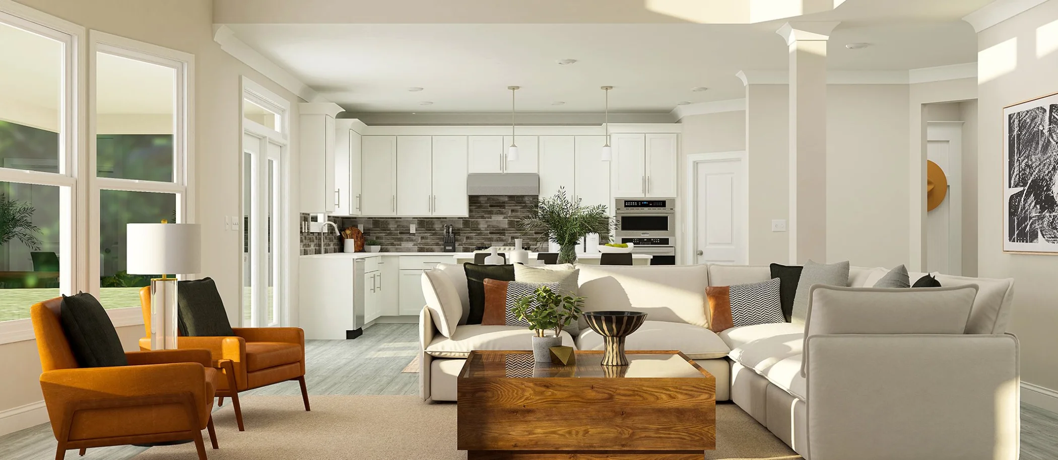 Avalon Family Room