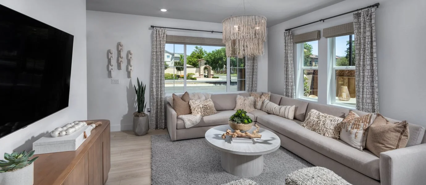 Residence 1 Family Room