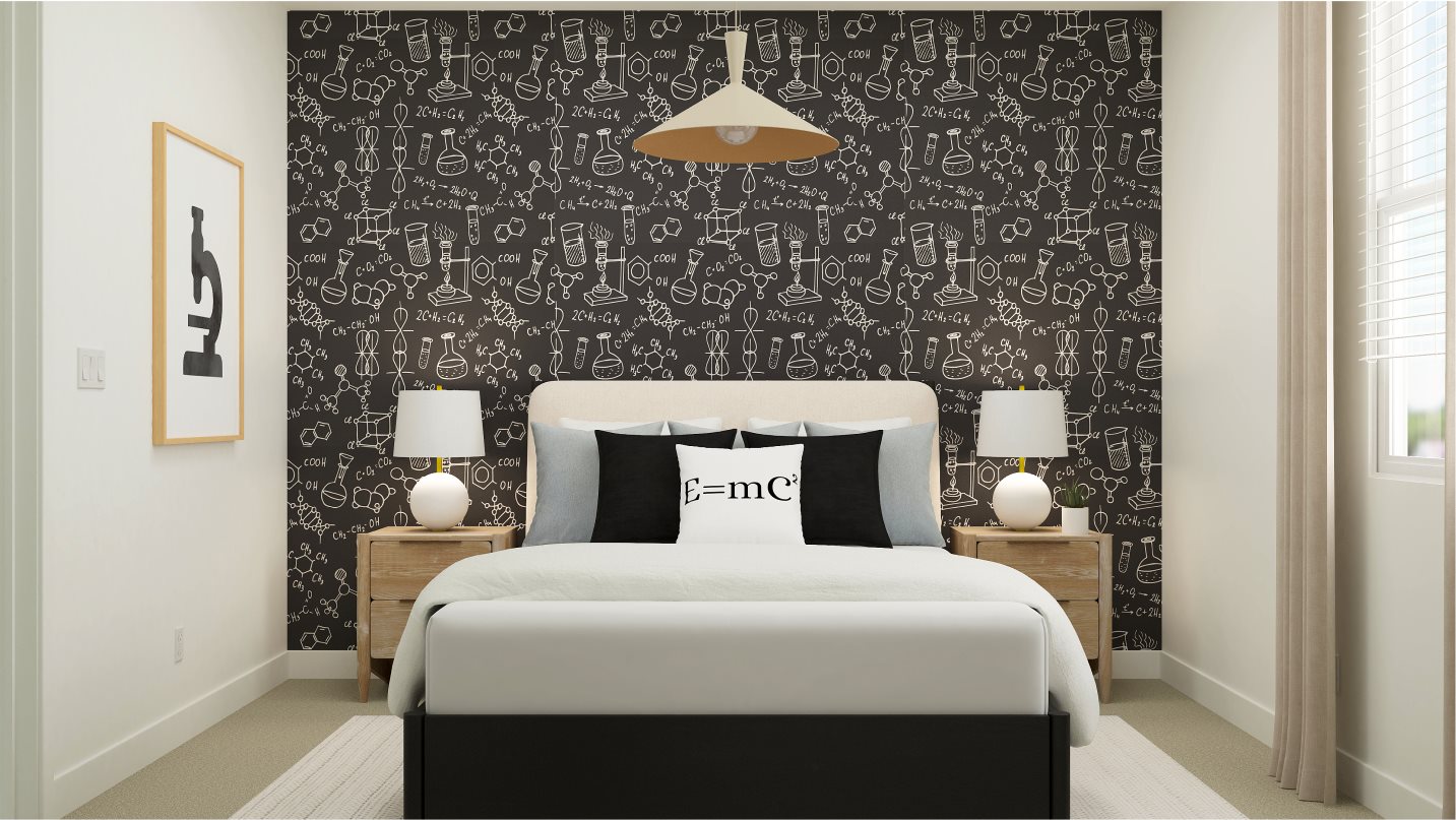 Lewis Bedroom 2